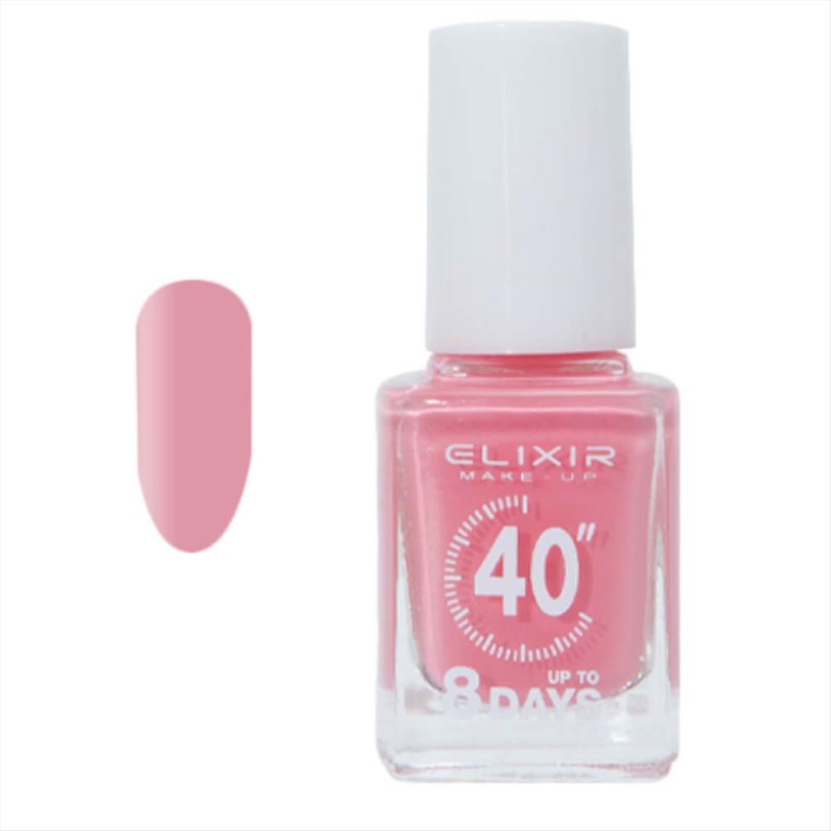 Elixir Nail Polish 40″ & Up to 8 Days 422 Flamingo