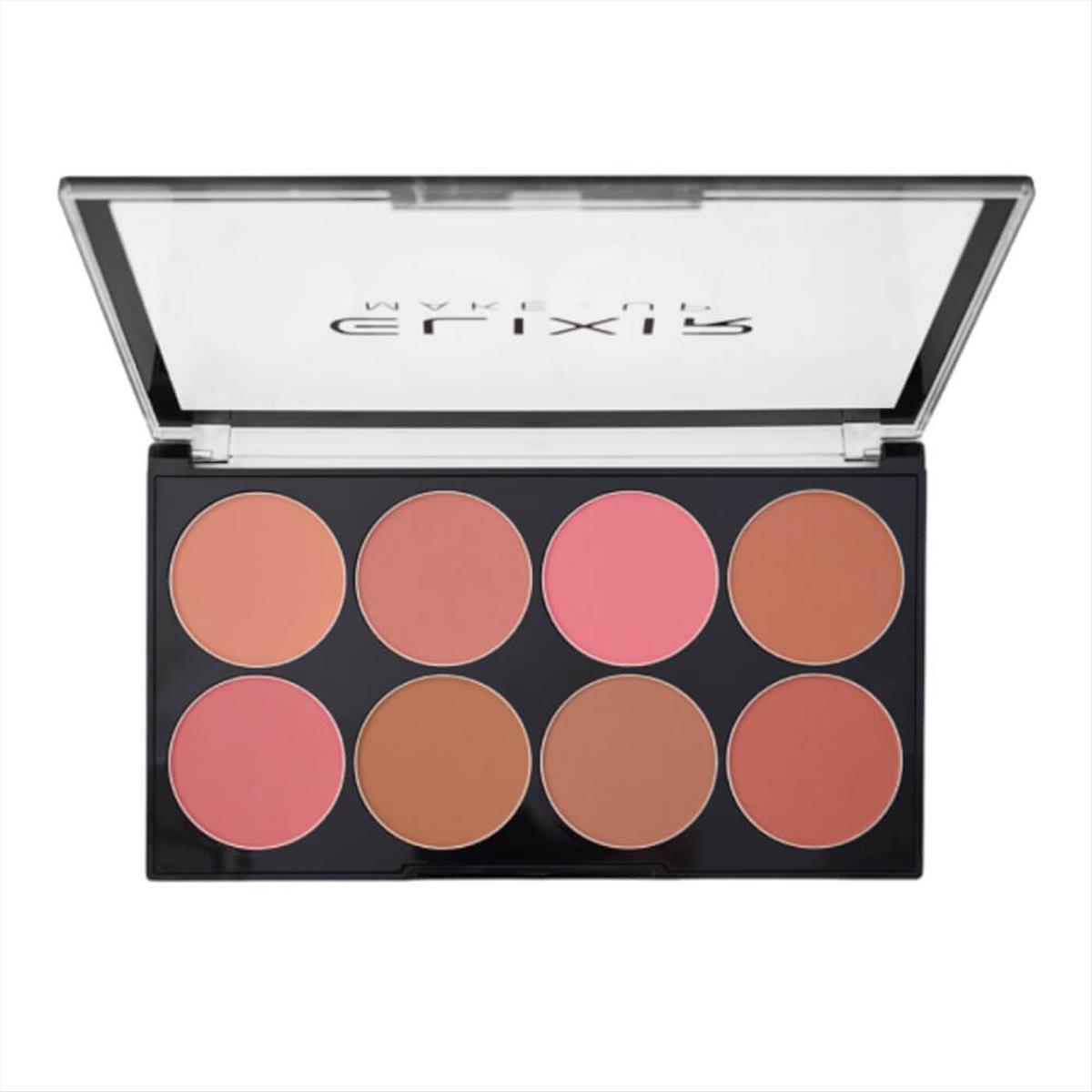 Elixir Blusher Palette 770