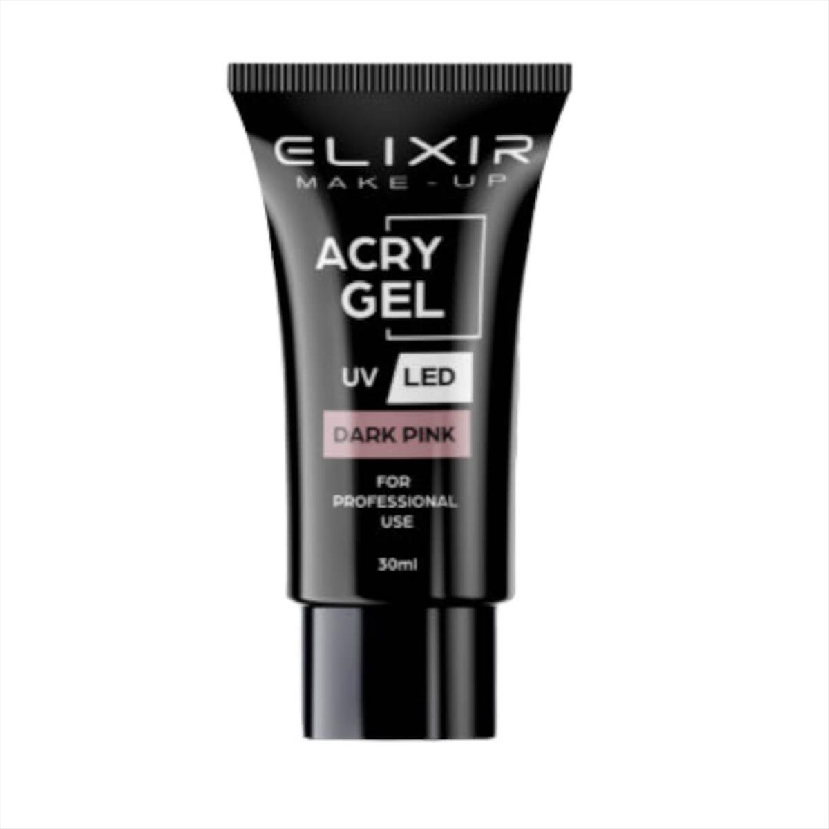 Elixir Acrygel Dark Pink 779 30ml