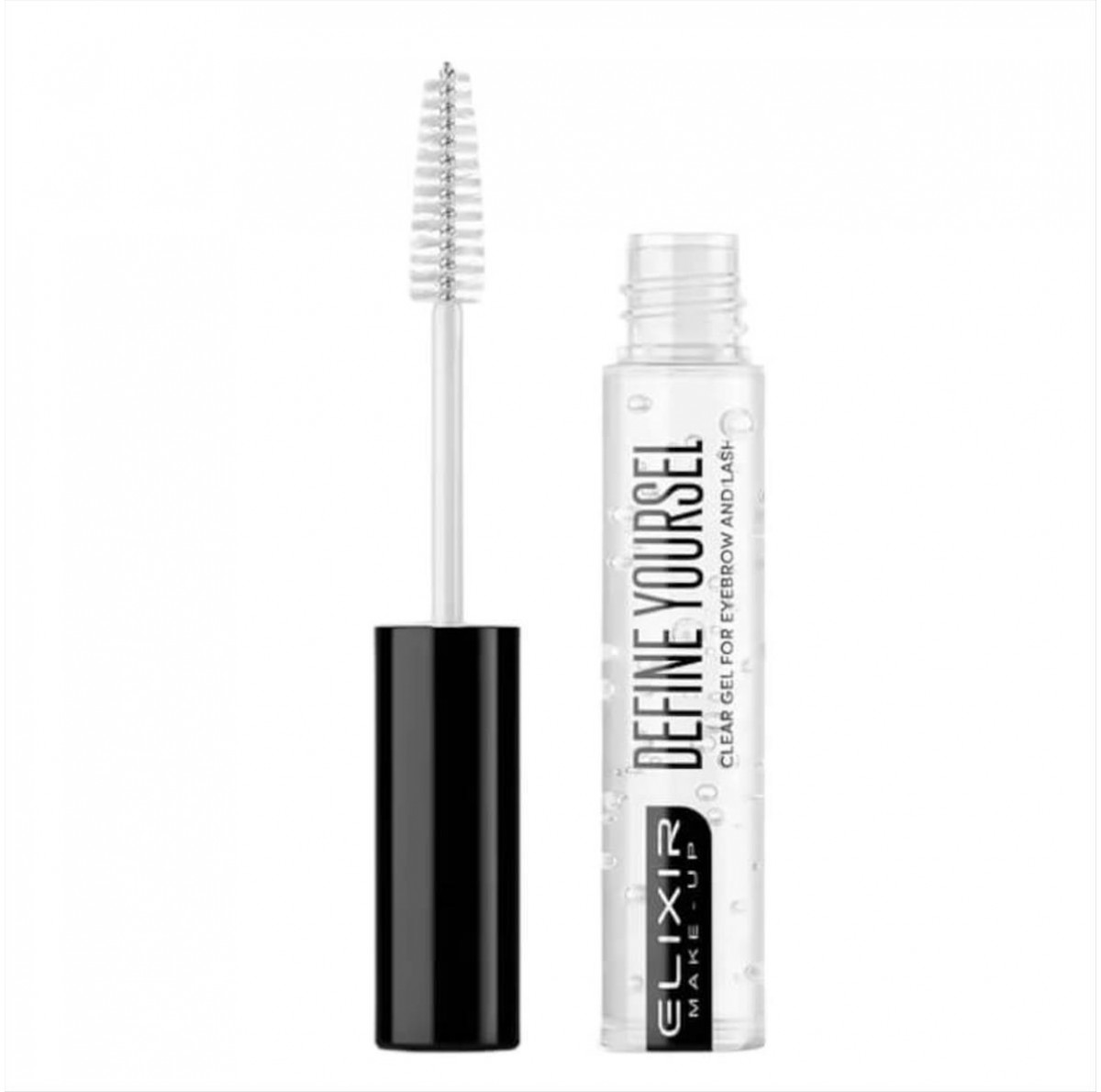 Elixir Clear Gel For Eyebrow and Lashes 742