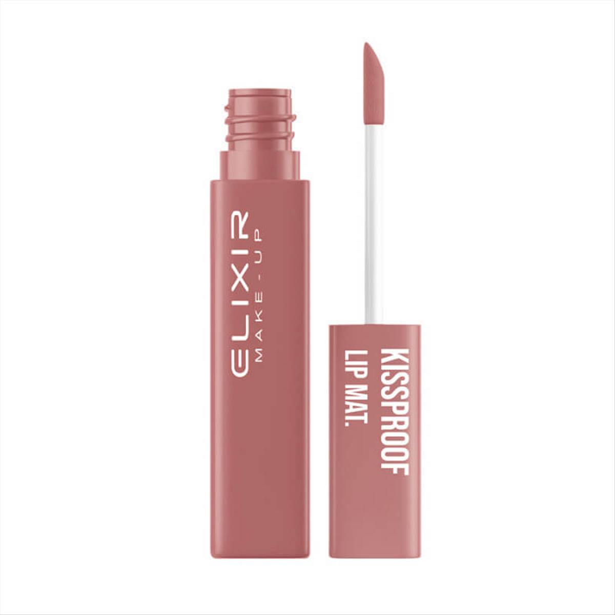 Elixir Kissproof Lip Mat Brown Sugar 022 4.5g