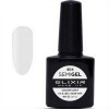 Elixir Semi Gel Uv&Led 804 White  8ml