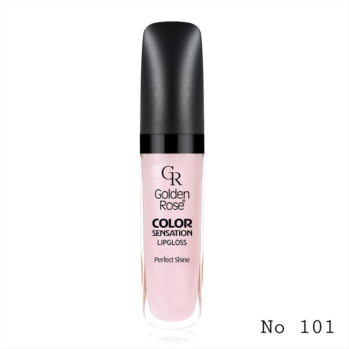 Golden Rose Color Sensation Lipgloss 101