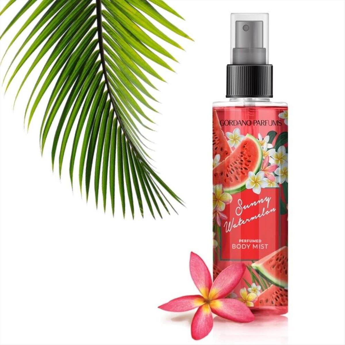 Revers Body Mist Sunny Watermalon 200ml