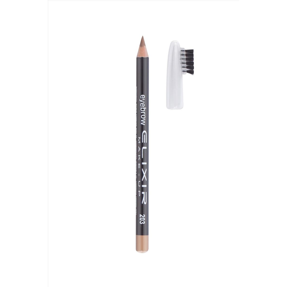 Eyebrow Pencil Elixir  203 Russet