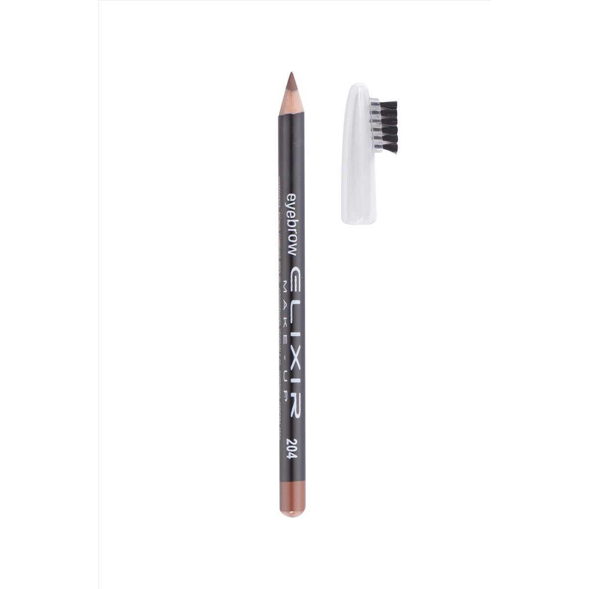 Eyebrow Pencil Elixir 204 Chocolate