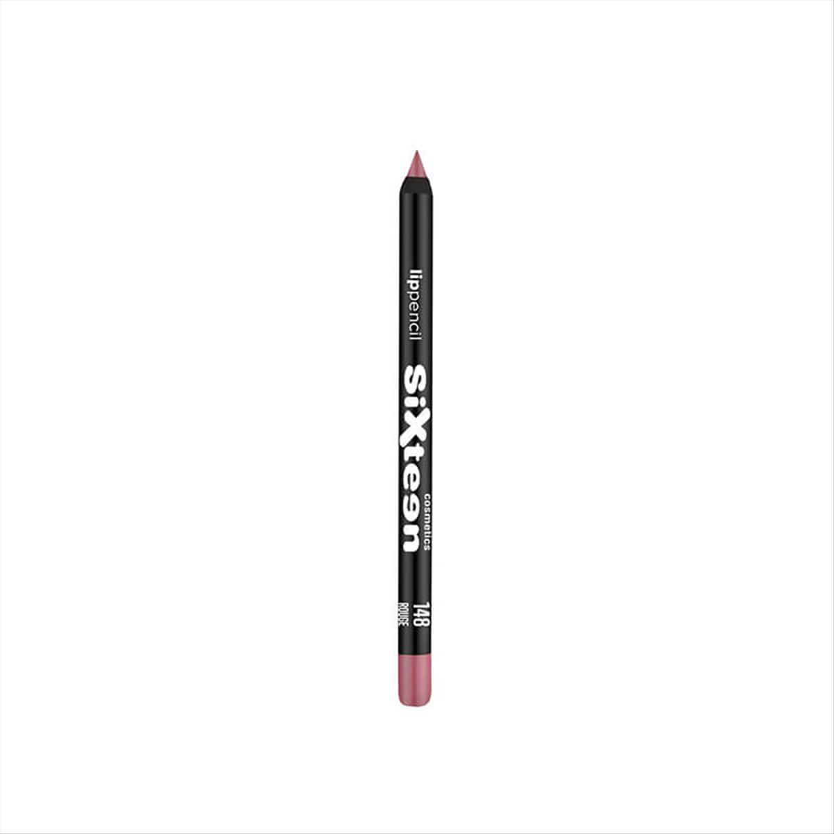 Sixteen Lip Pencil 148 Rouge