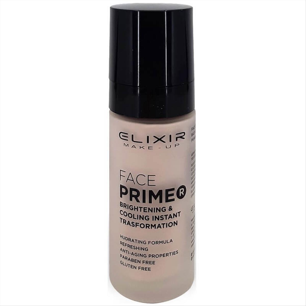 Elixir Face Primer Make Up Brightening 30 ml