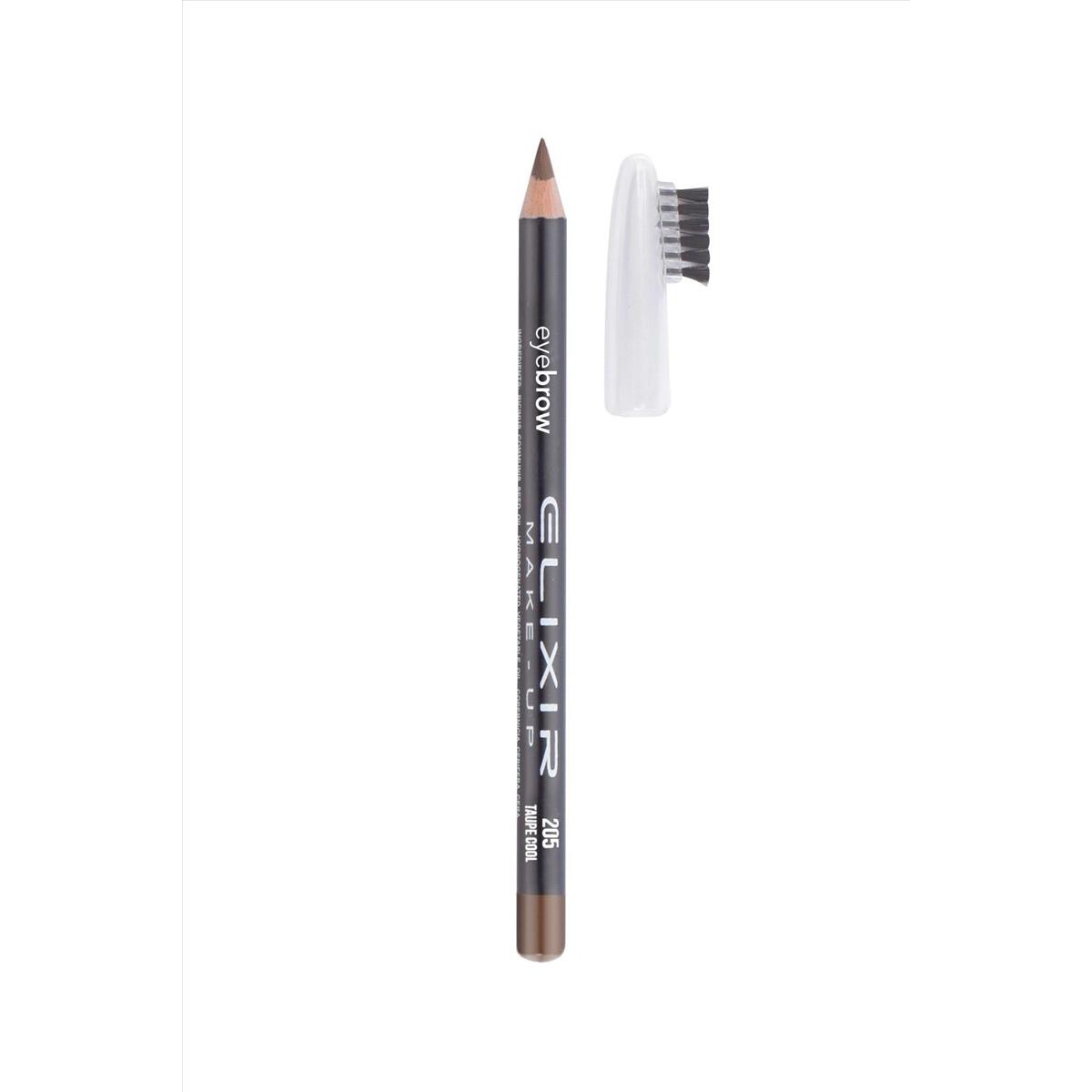 Eyebrow Pencil Elixir  205 Taupe Cool