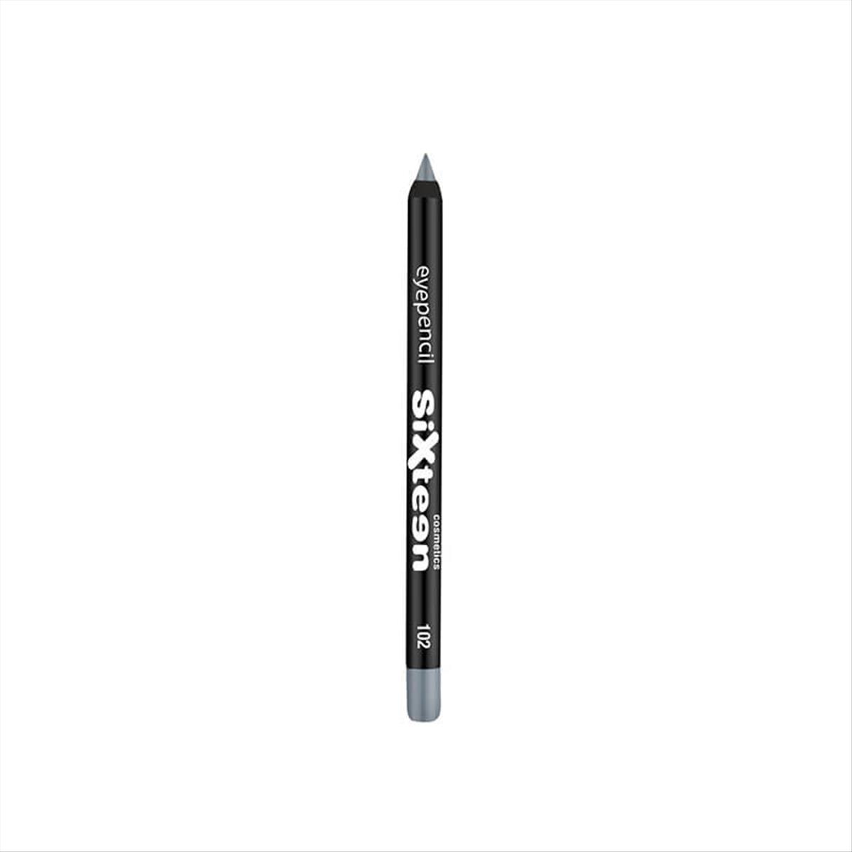 Sixteen Eye Pencil Graphite 102