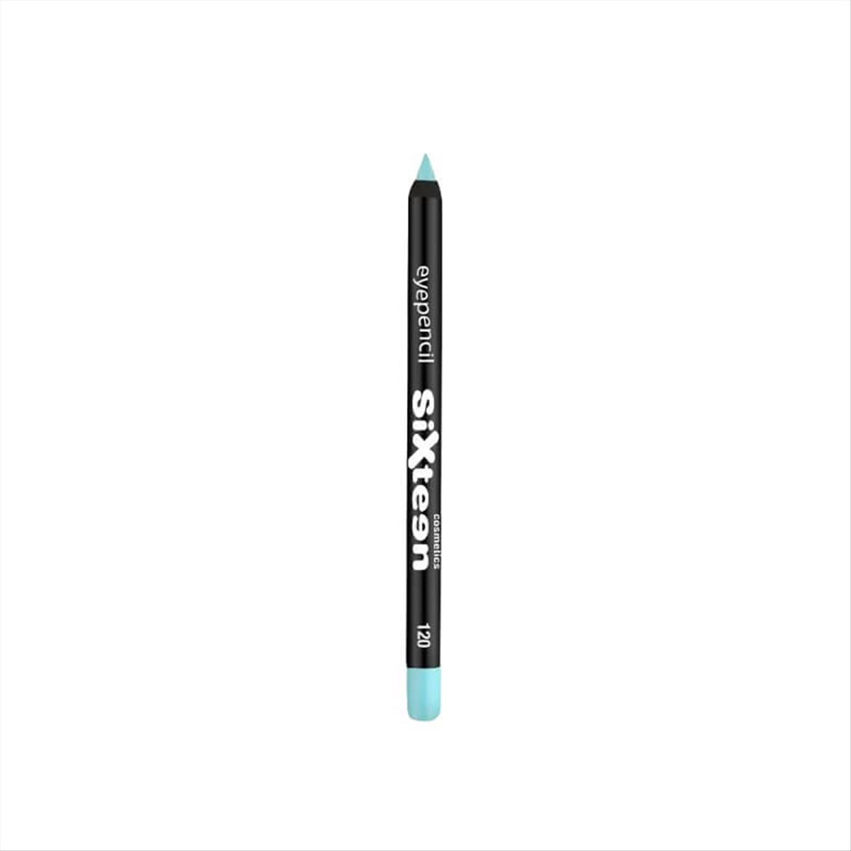 Sixteen Eye Pencil 120 Tiffany Blue