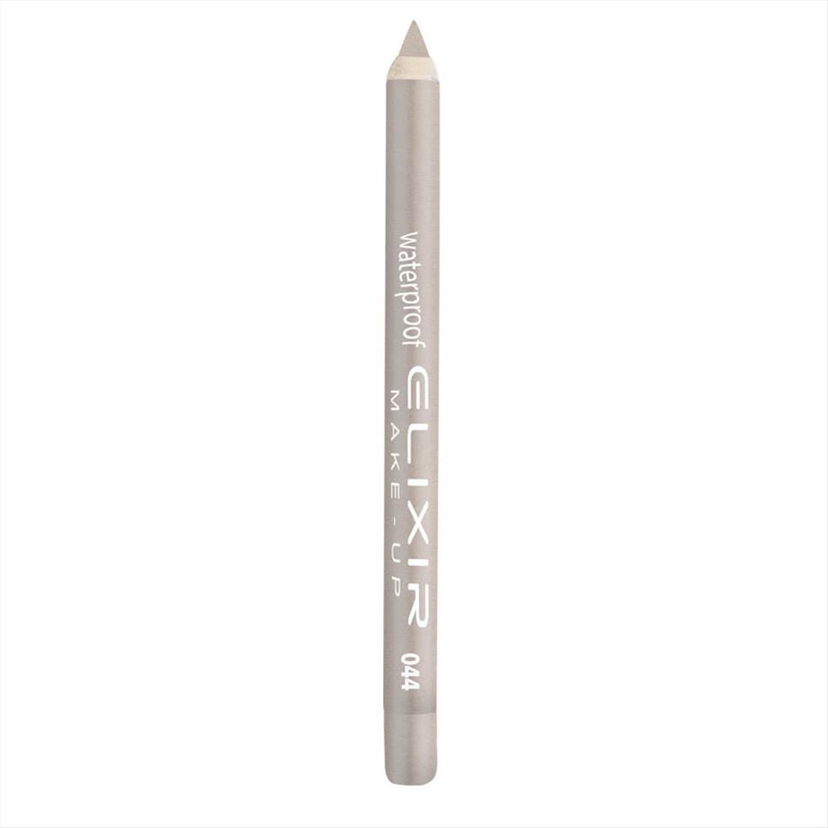 Elixir Eye Pencil Waterproof No 044 (Ivory White)