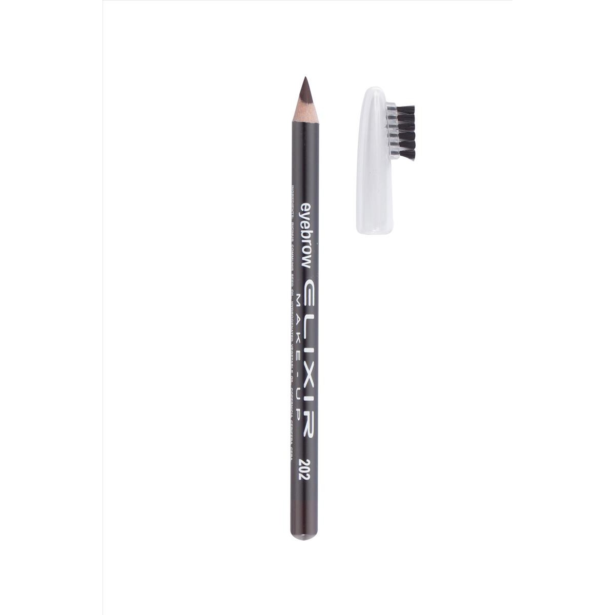 Eyebrow Pencil Elixir  202 Cafe Noir