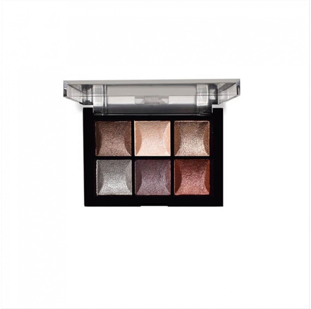 Παλέτα Elixir Baked Eyeshadow 858