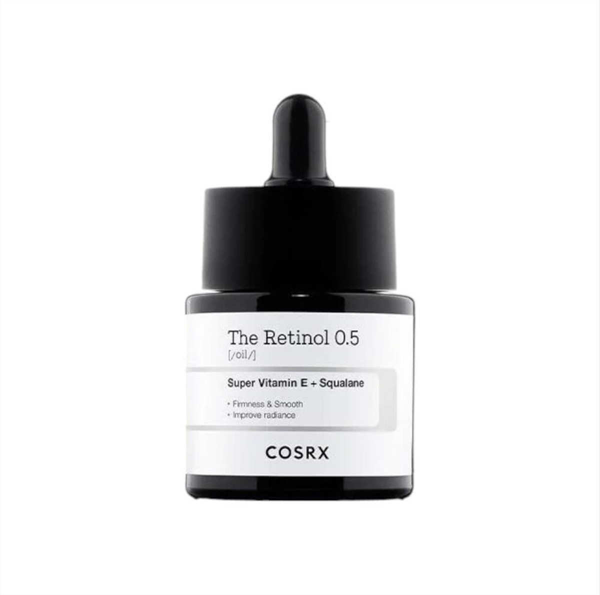 The retinol 0.5 oil 20ml Cosrx