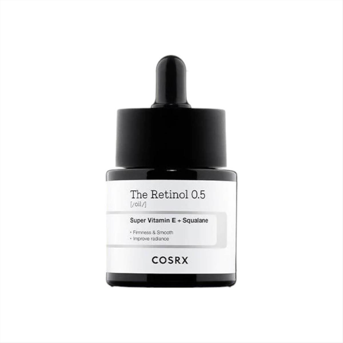 The retinol 0.5 oil 20ml Cosrx The retinol 0.5 oil 20ml Cosrx