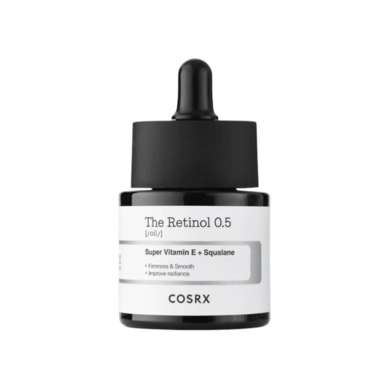 The retinol 0.5 oil 20ml Cosrx