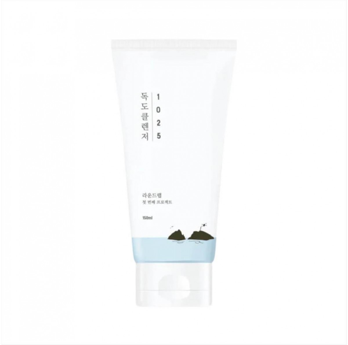 1025 dokdo cleanser 150ml Round Lab