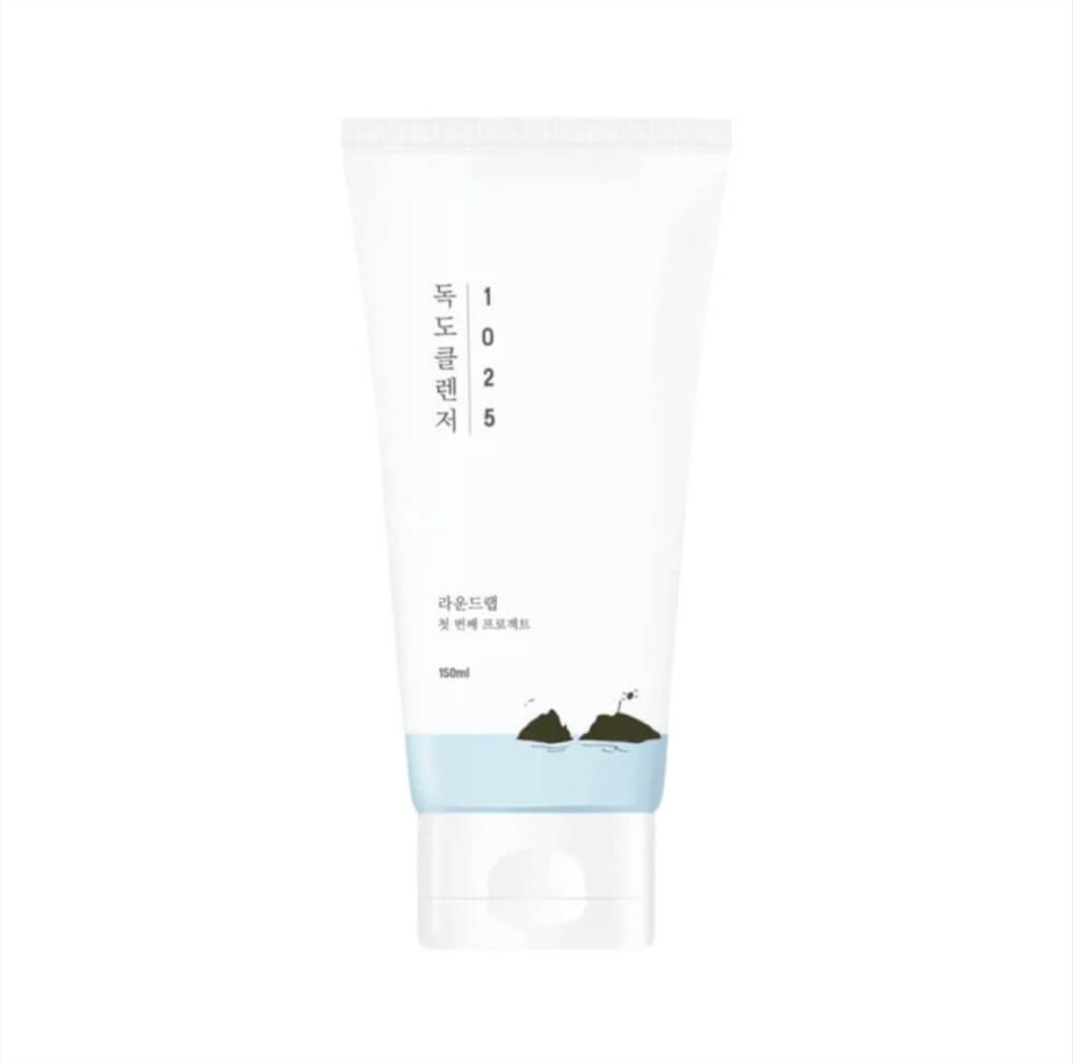 1025 dokdo cleanser 150ml Round Lab
