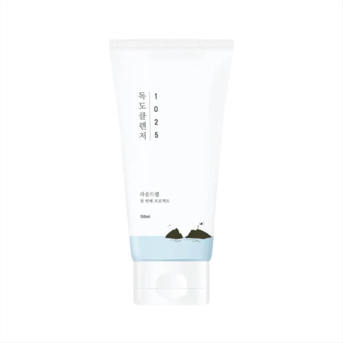 1025 dokdo cleanser 150ml Round Lab
