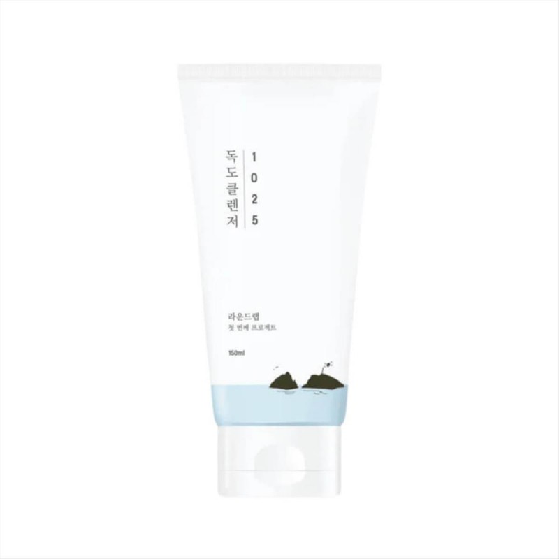 1025 dokdo cleanser 150ml Round Lab