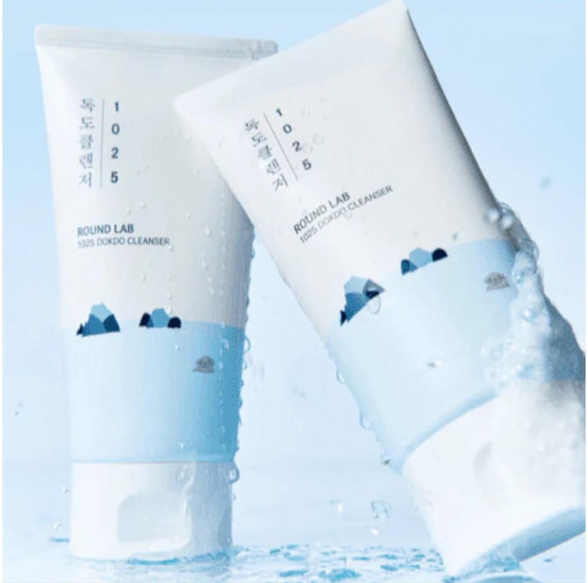 1025 dokdo cleanser 150ml Round Lab
