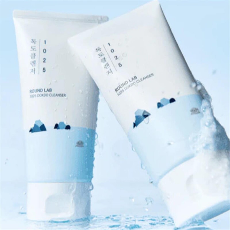 1025 dokdo cleanser 150ml Round Lab