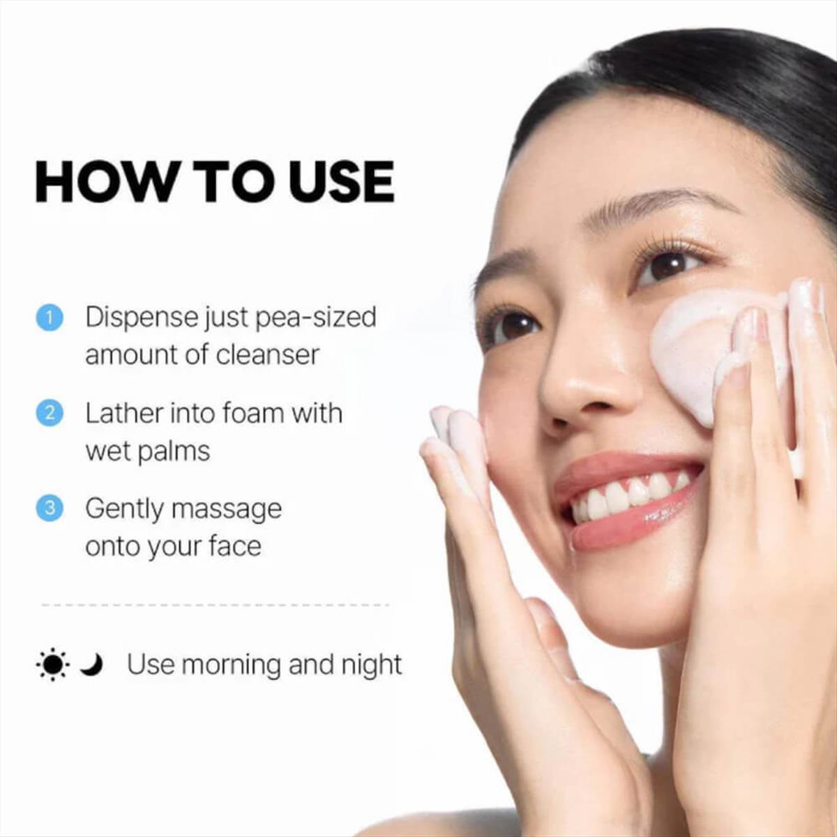 1025 dokdo cleanser 150ml Round Lab
