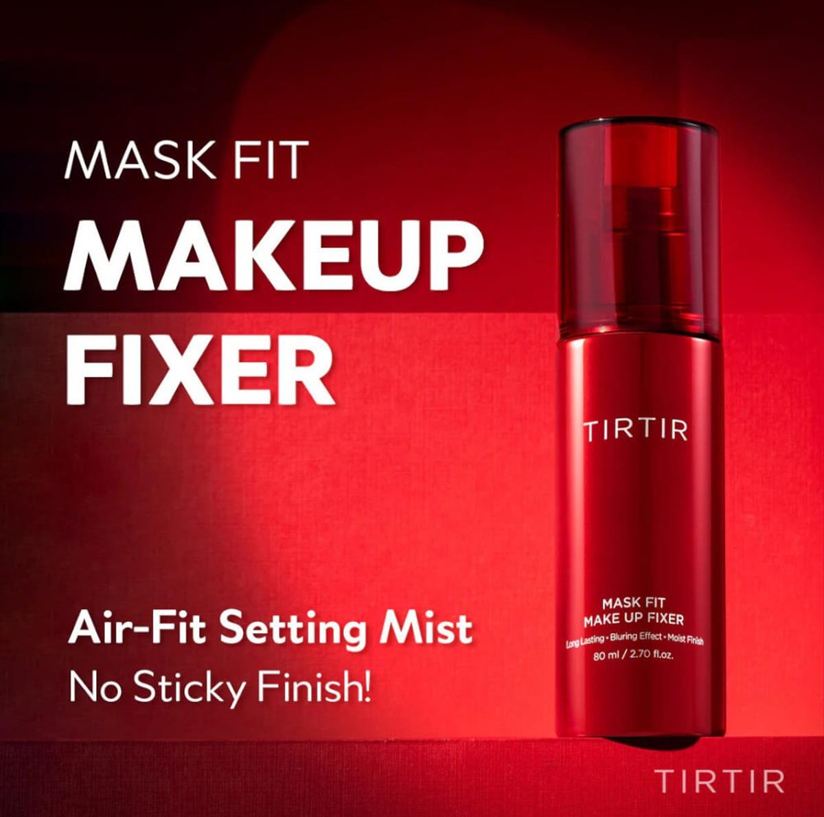 Mask fit make up fixer 80ml Tirtir
