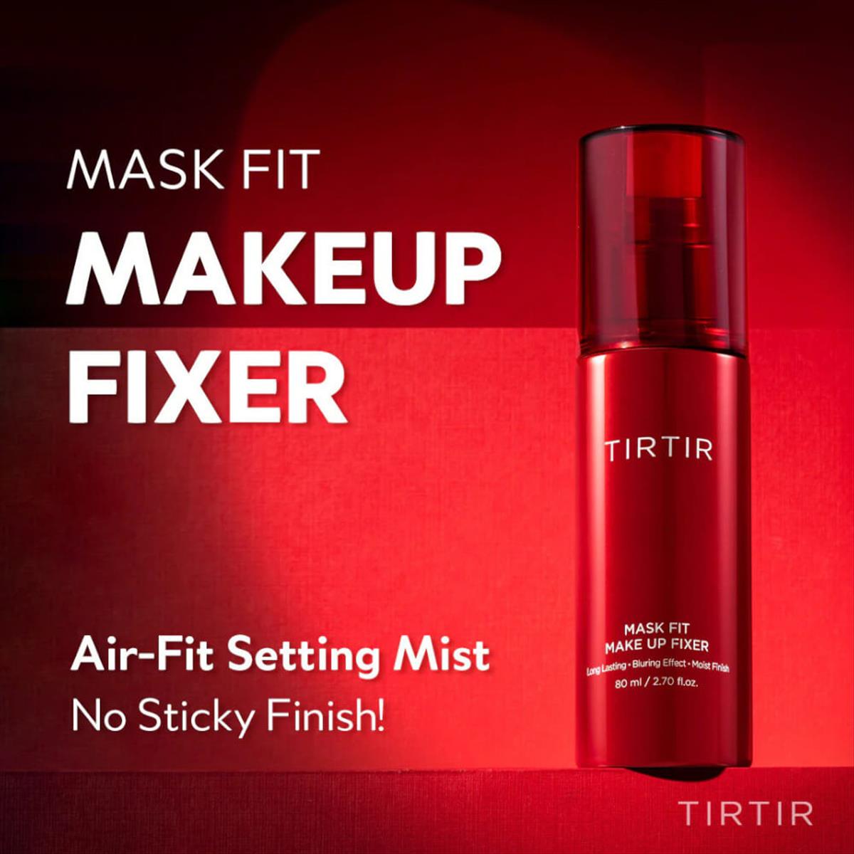 Mask fit make up fixer 80ml Tirtir Mask fit make up fixer 80ml Tirtir