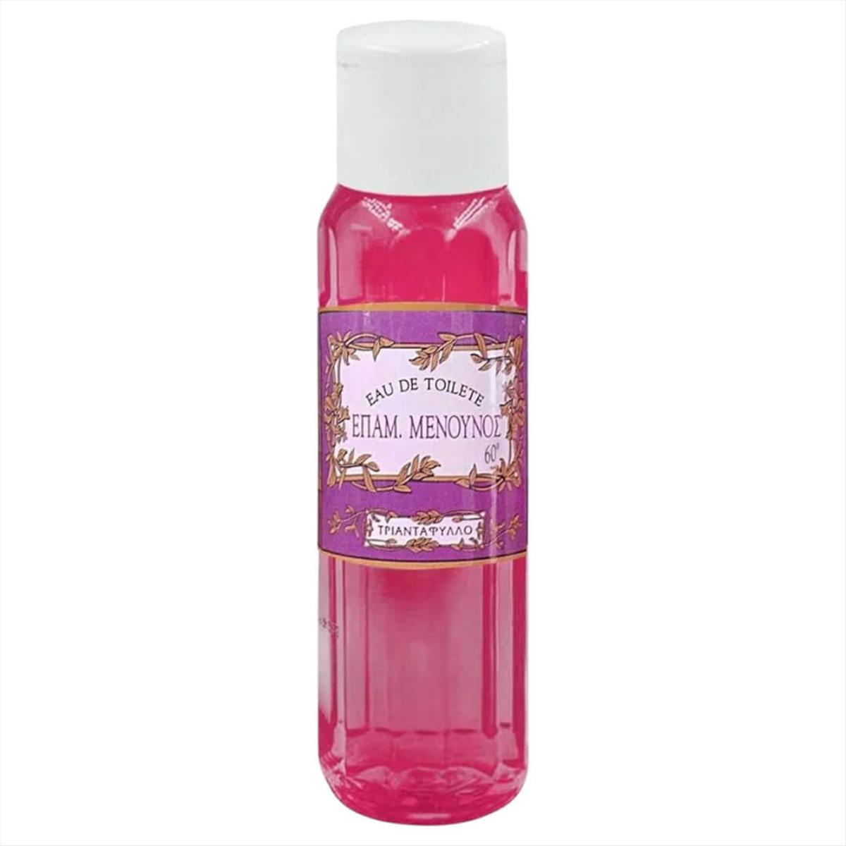 Cologne Menounos Rose Eau de Cologne 60'' 500ml