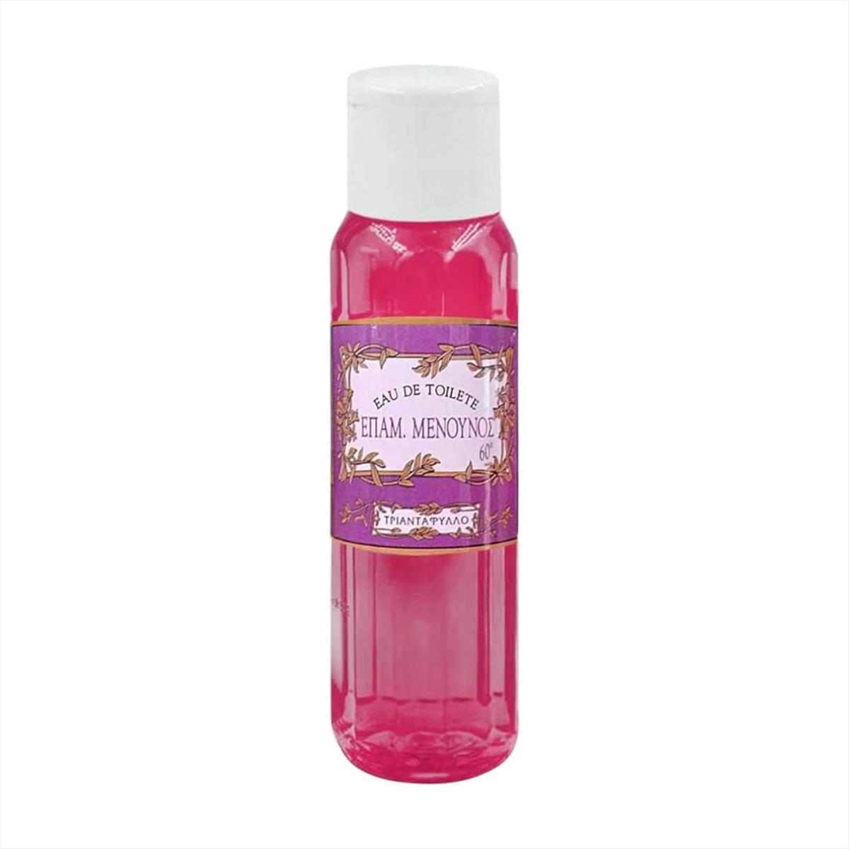 Cologne Menounos Rose Eau de Cologne 60'' 500ml