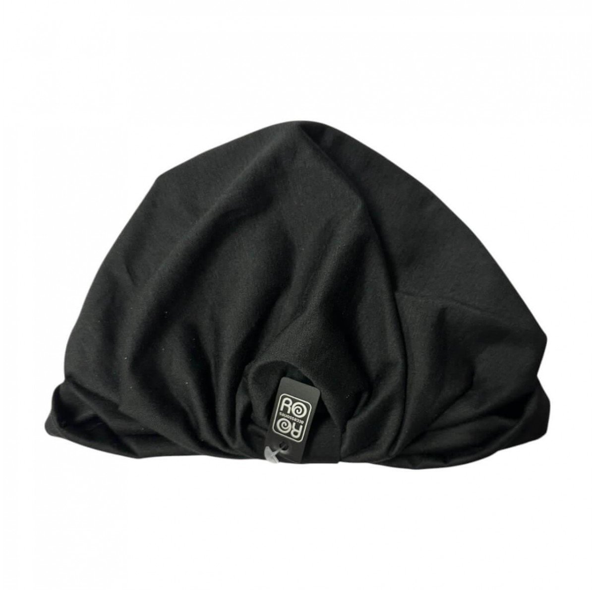 Turban Black RoRo