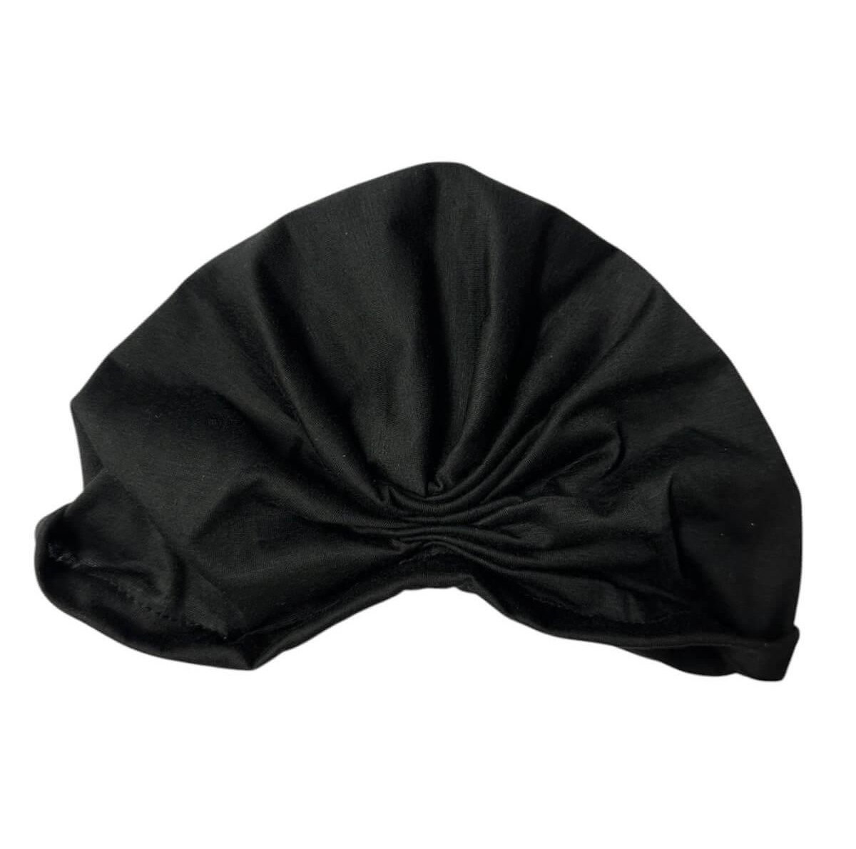 Turban Black RoRo