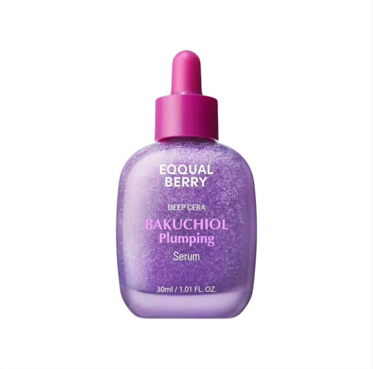 Bakuchiol plumping serum 30ml Eqqualberry