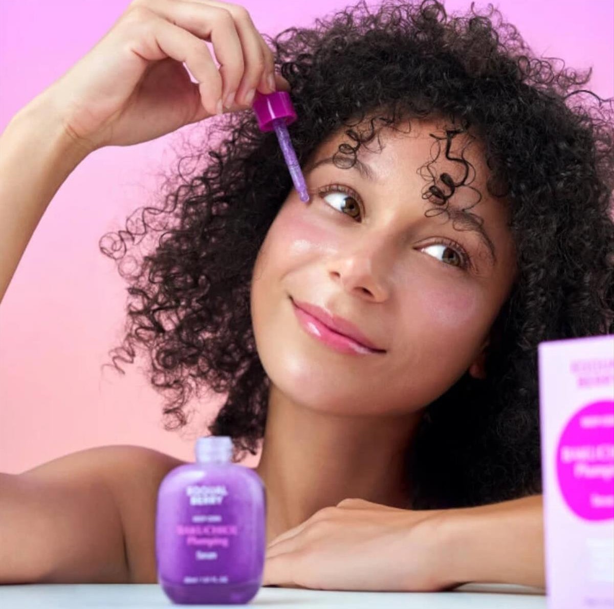 Bakuchiol plumping serum 30ml Eqqualberry