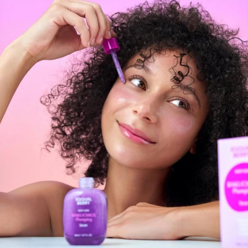 Bakuchiol plumping serum 30ml Eqqualberry