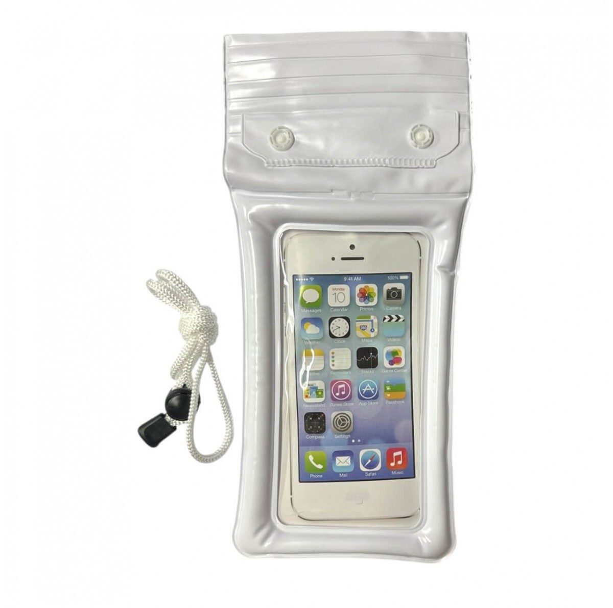 Waterproof mobile phone case