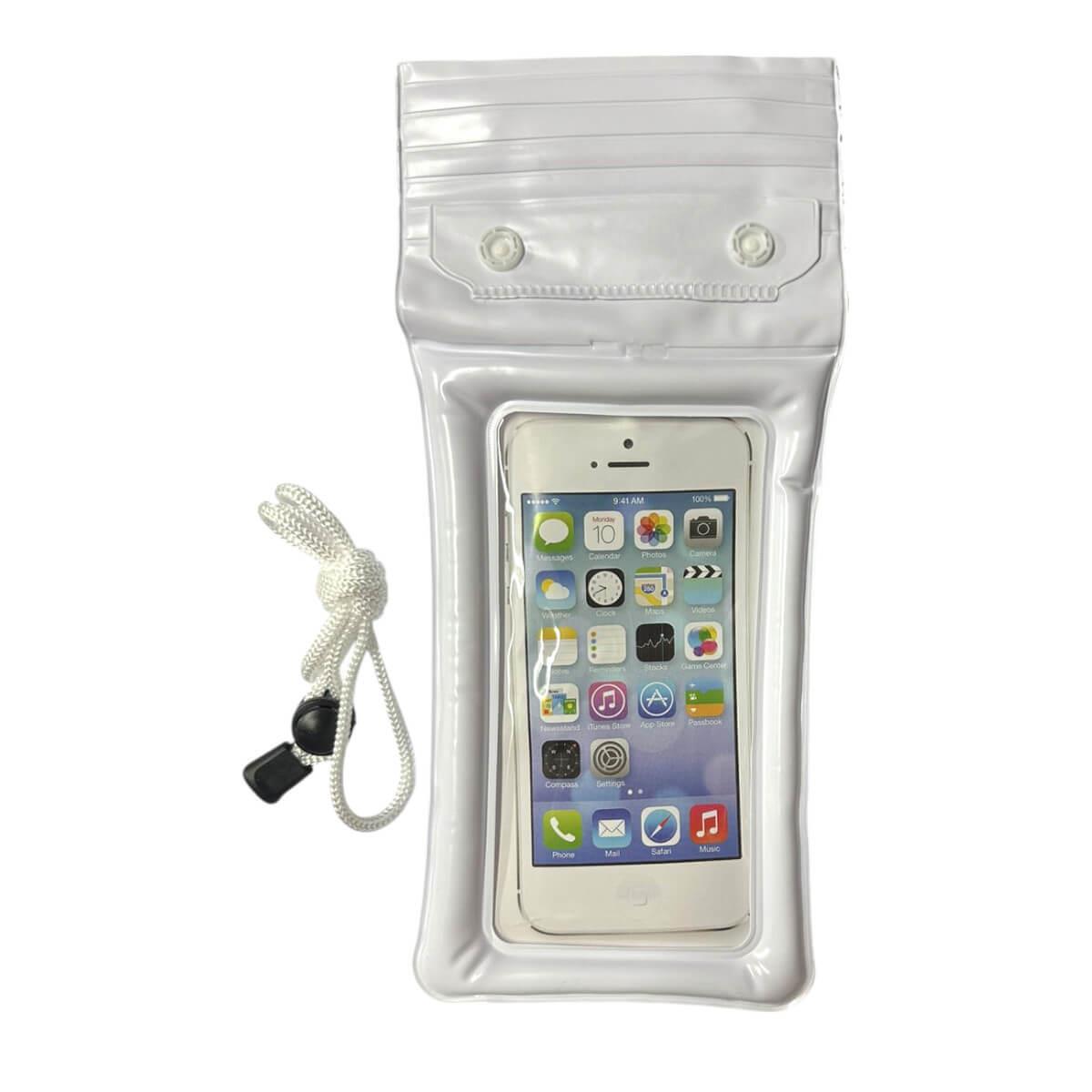 Waterproof mobile phone case