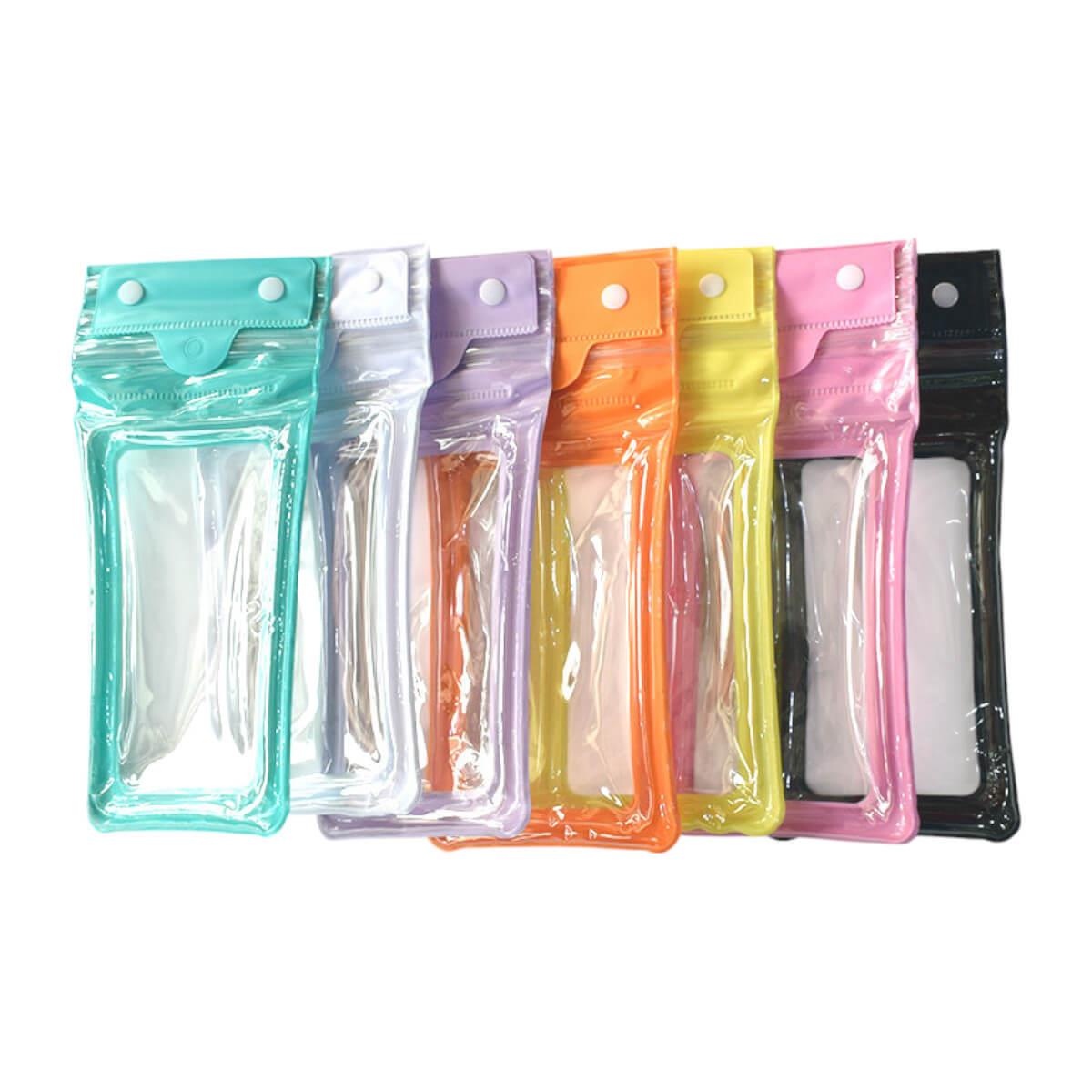 Waterproof mobile phone case