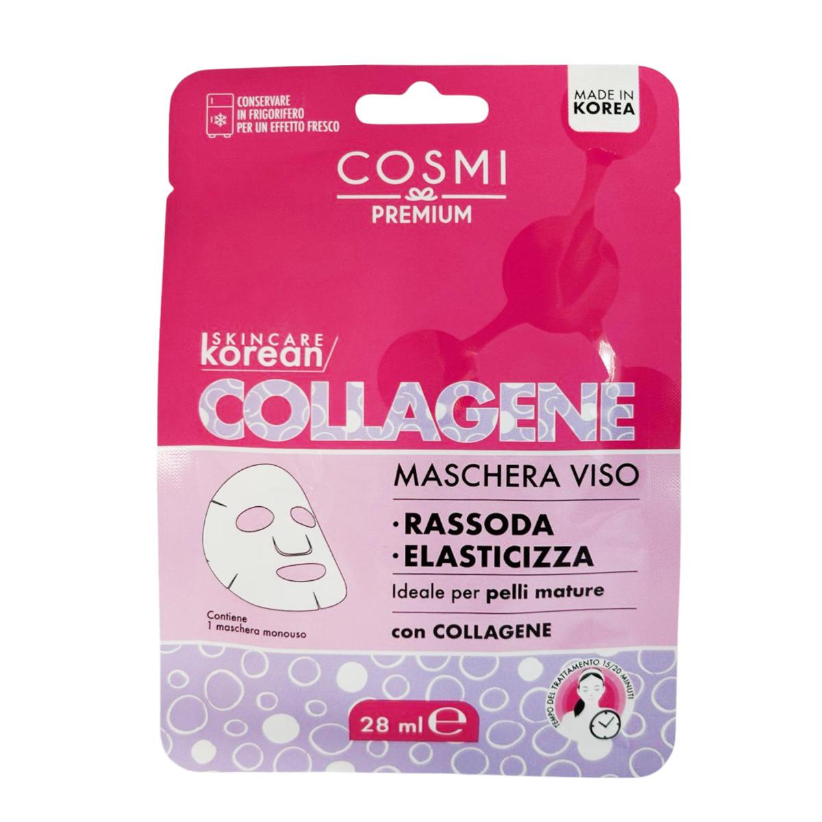Face Mask Collagen - Cosmi 28ml Face Mask Collagen - Cosmi 28ml