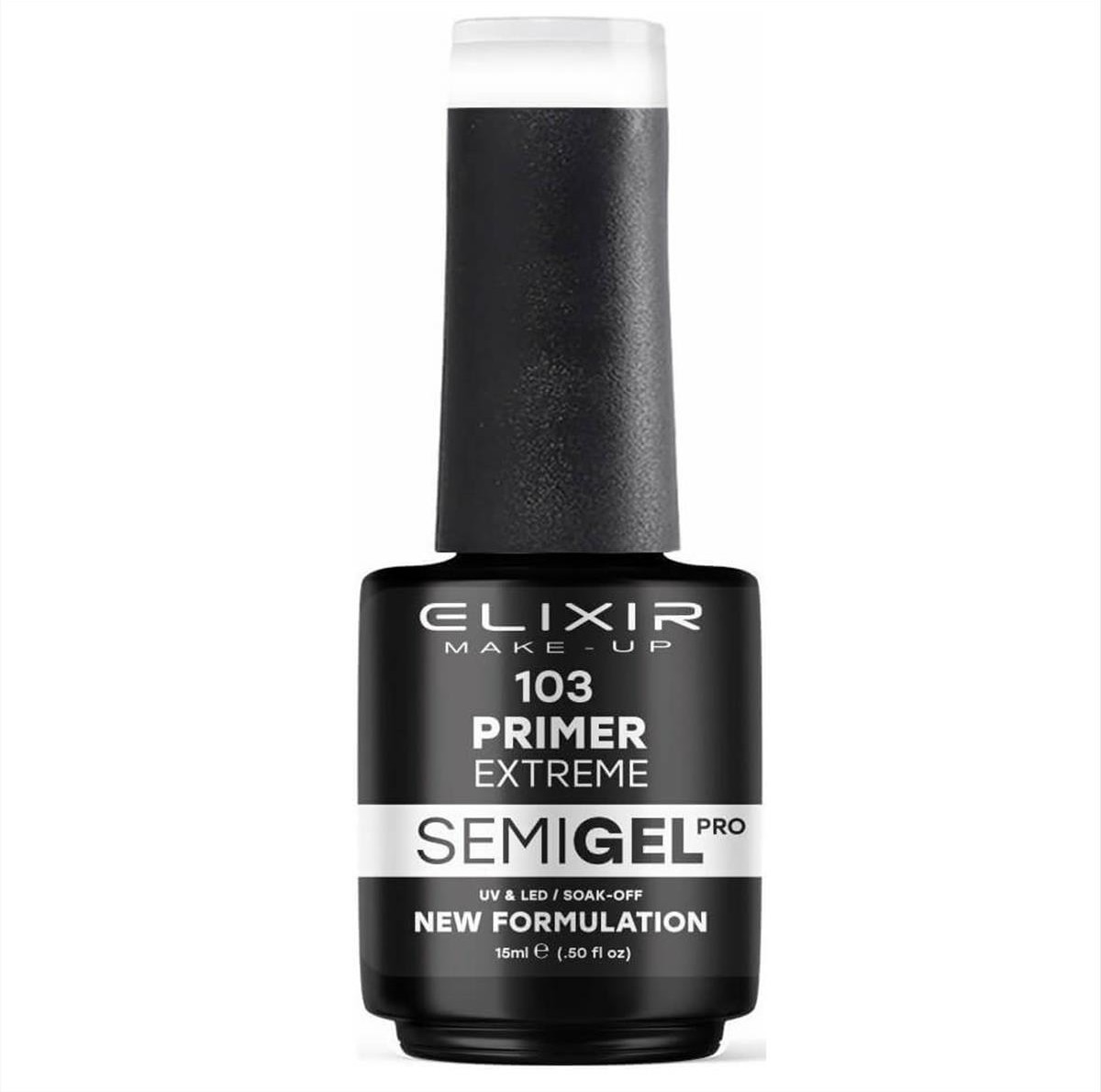 Elixir Semi Gel Primer Extreme 15ml