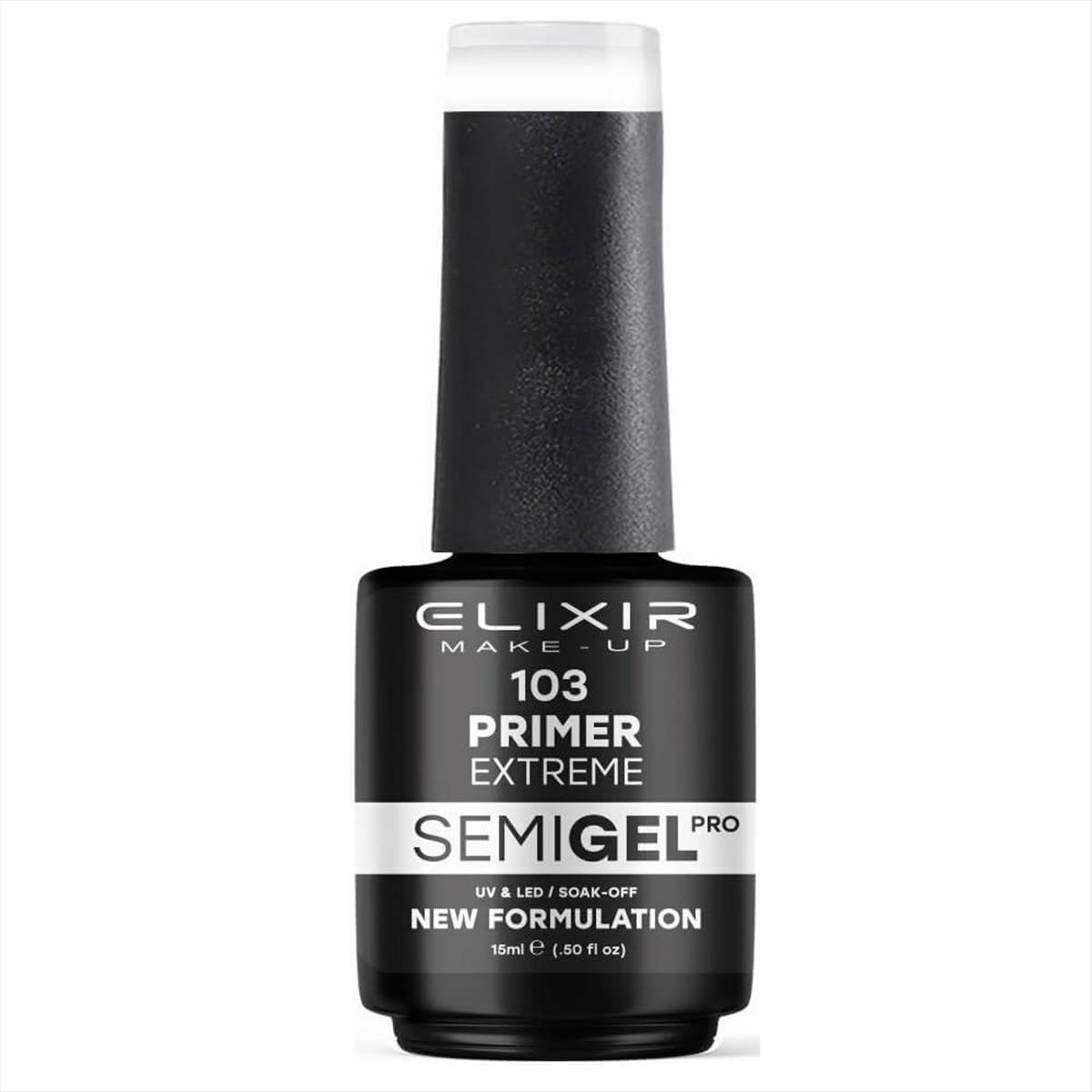 Elixir Semi Gel Primer Extreme 15ml