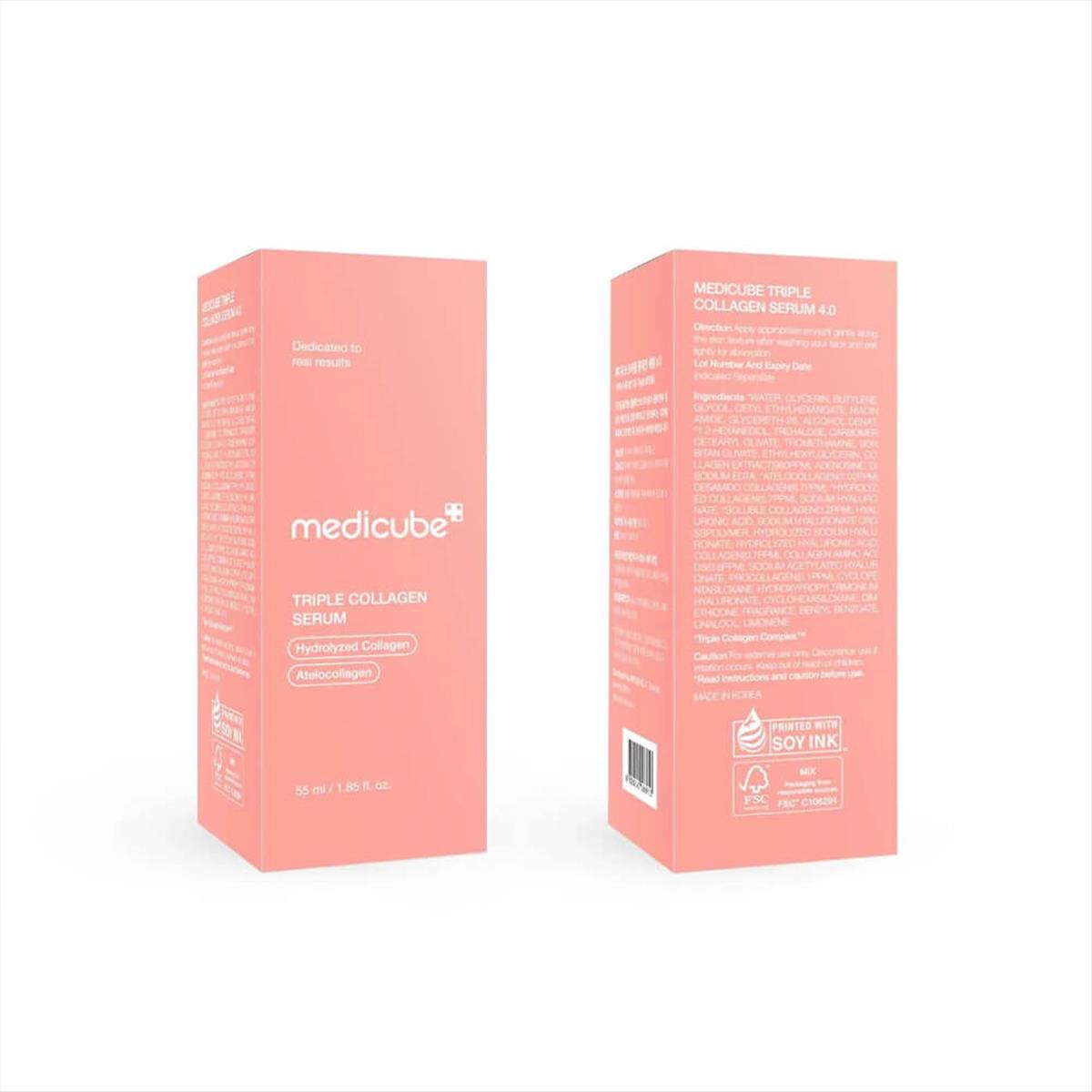 Triple collagen serum 55ml Medicube Triple collagen serum 55ml Medicube