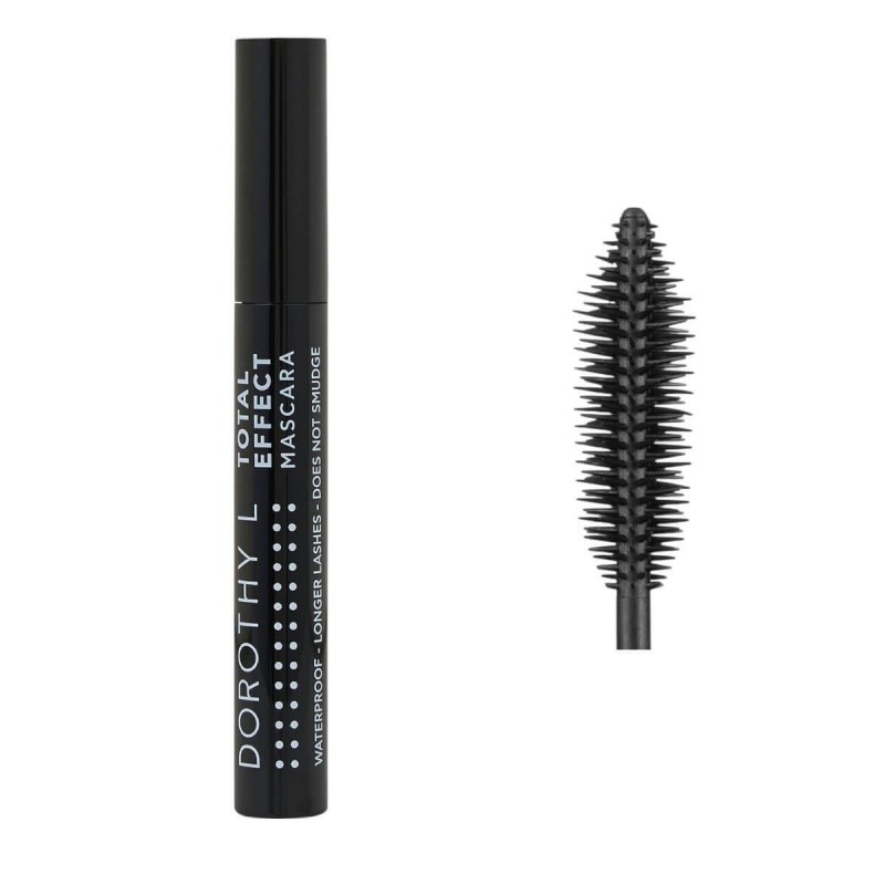 Mascara Doroth Total Effect Black 11ml
