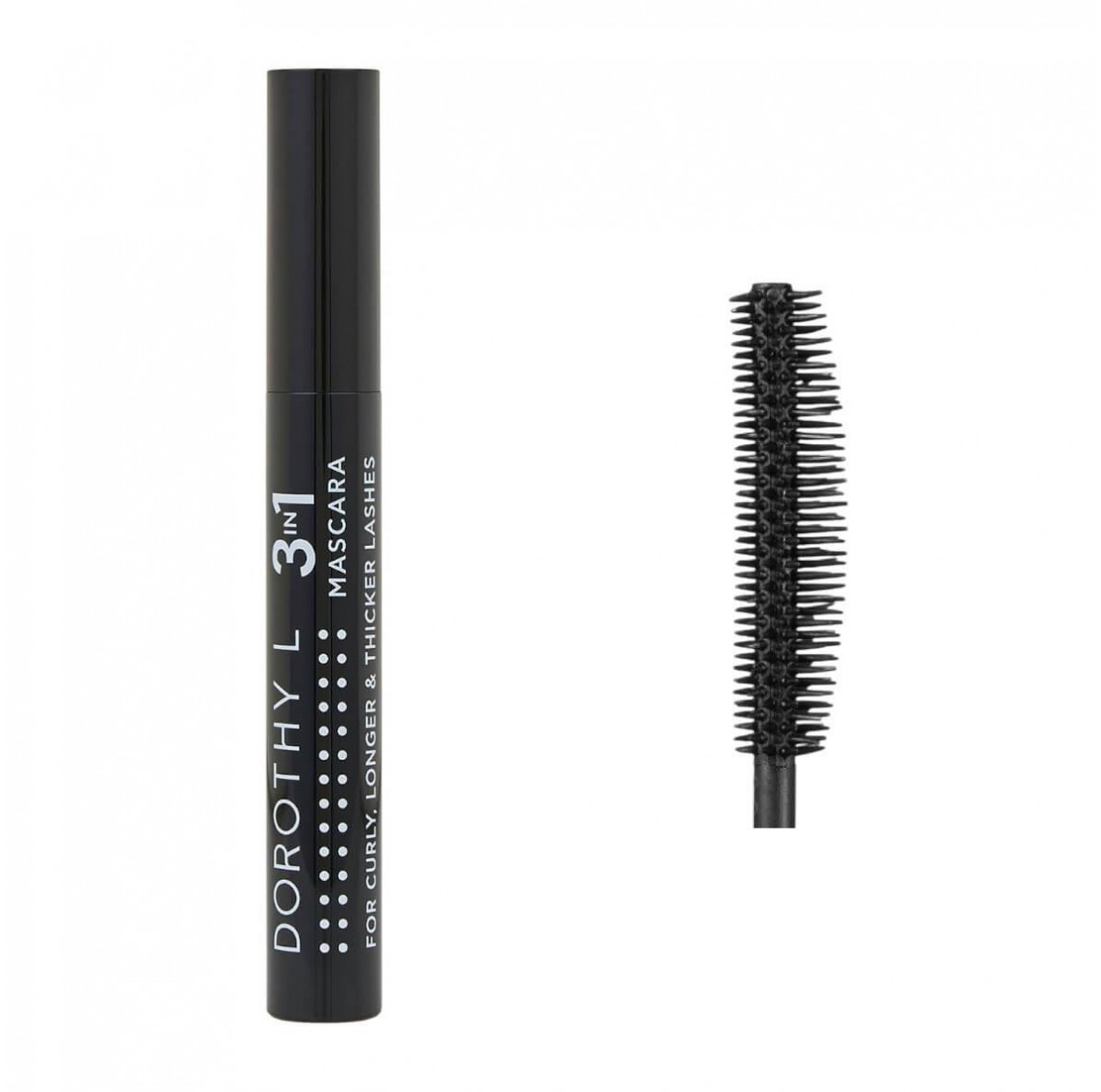 Mascara Dorothy L 3 in 1 black 11ml