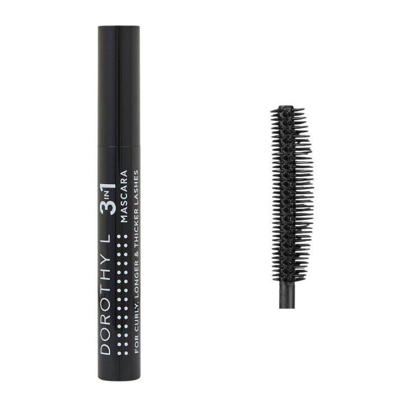 Mascara Dorothy L 3 in 1 black 11ml
