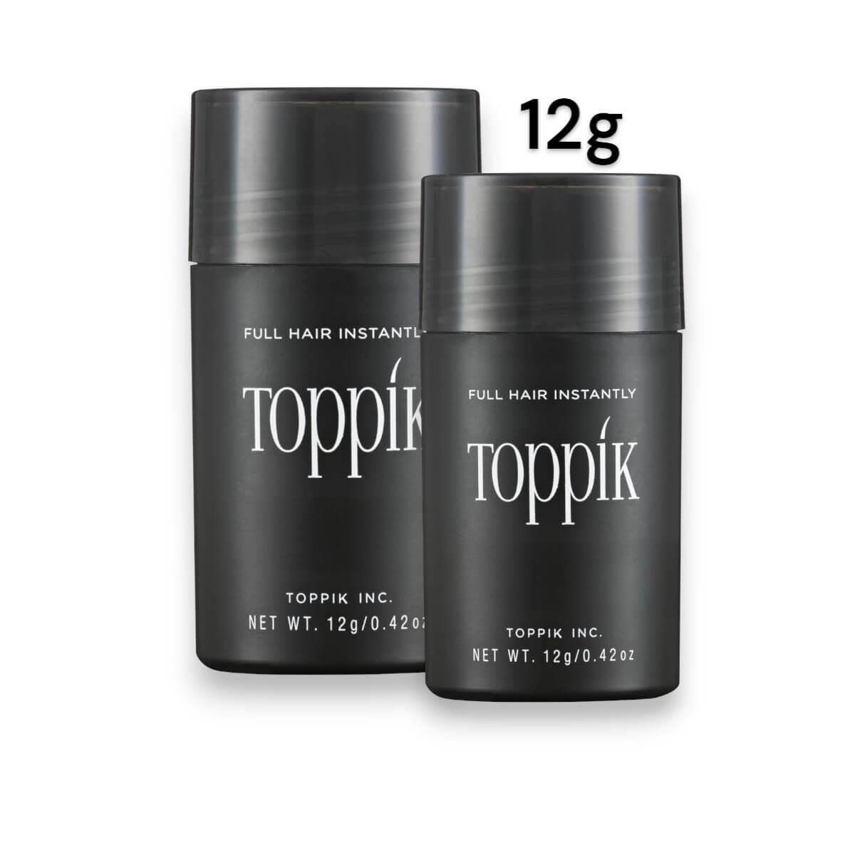 Toppik Ίνες Κερατίνης Αραίωσης Μαλλιών 12γρ.