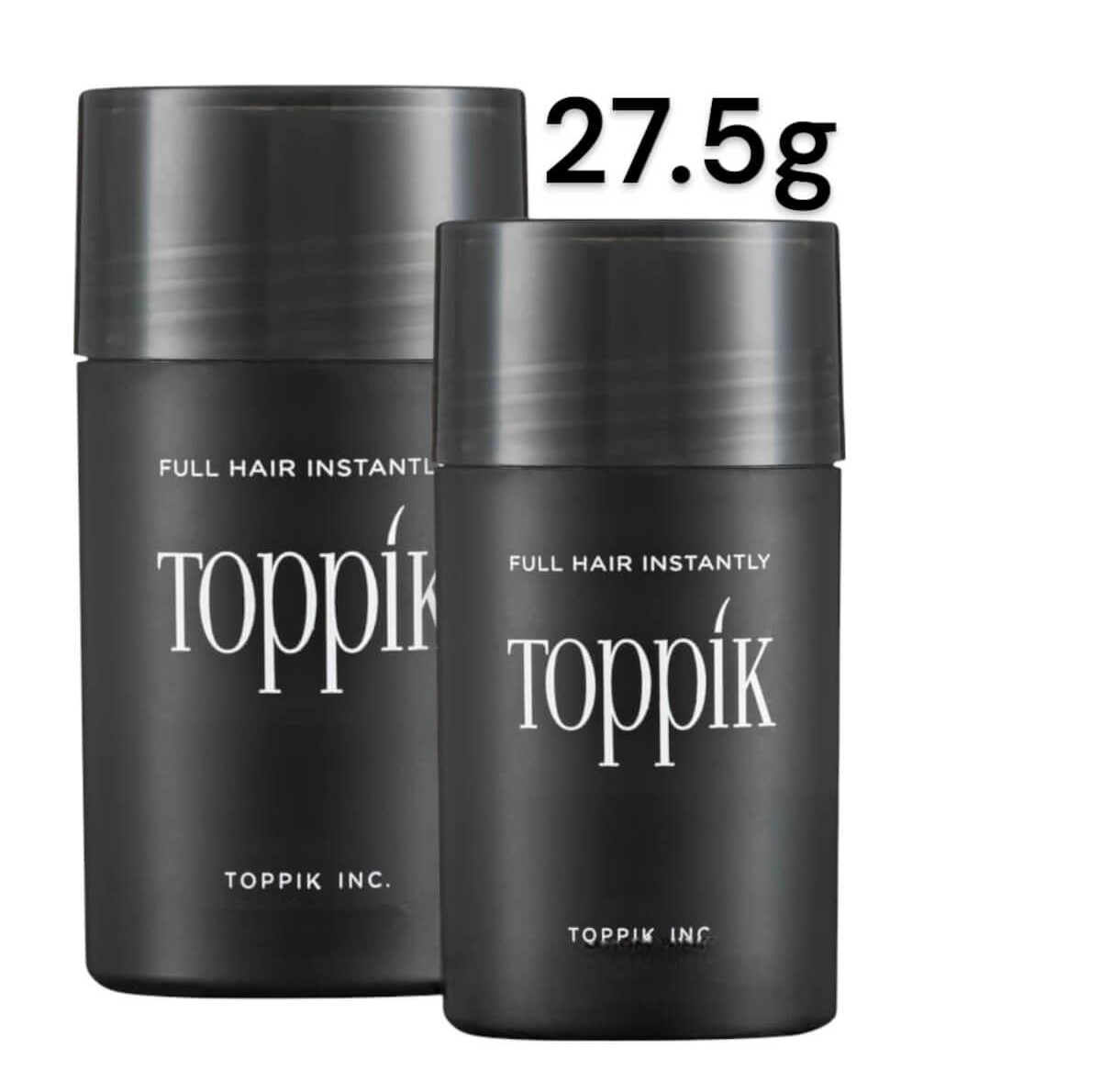 Toppik Ίνες Κερατίνης Πύκνωσης Μαλλιών 27.5γρ
