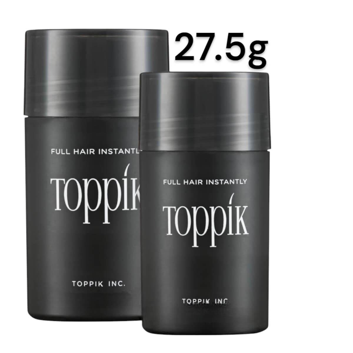 Toppik Ίνες Κερατίνης Πύκνωσης Μαλλιών 27.5γρ